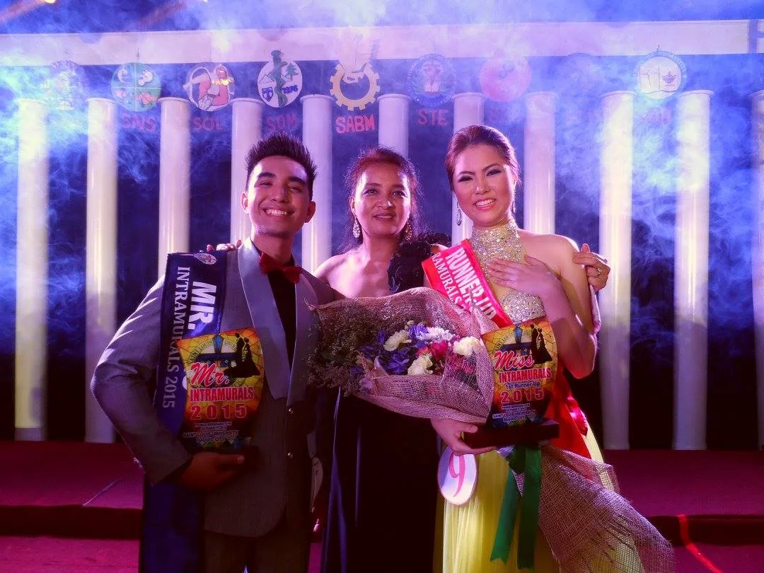 대학교 Pageant First Runner Up